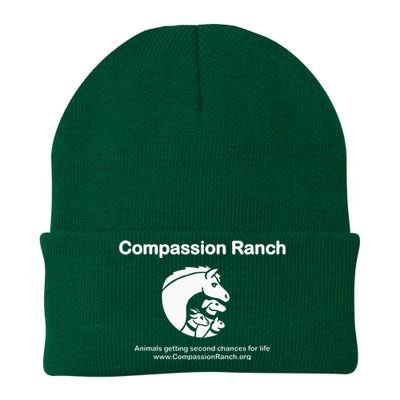 Compassion Ranch Knit Cap Winter Beanie