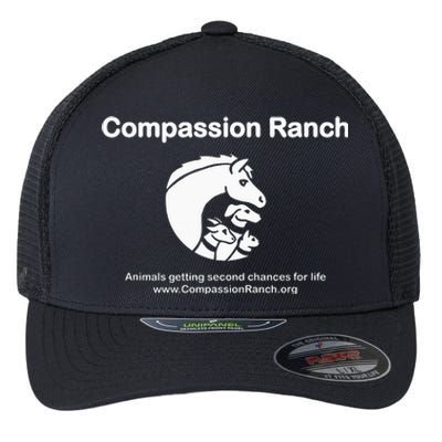 Compassion Ranch Flexfit Unipanel Trucker Cap