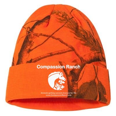 Compassion Ranch Kati Licensed 12" Camo Beanie