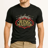 Circus Ringmaster Circus Ringmaster Cooling Performance Crew T-Shirt
