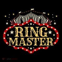 Circus Ringmaster Circus Ringmaster Impact Tech Backpack