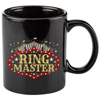 Circus Ringmaster Circus Ringmaster 11oz C Handle Ceramic Mug