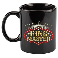 Circus Ringmaster Circus Ringmaster 11oz C Handle Ceramic Mug