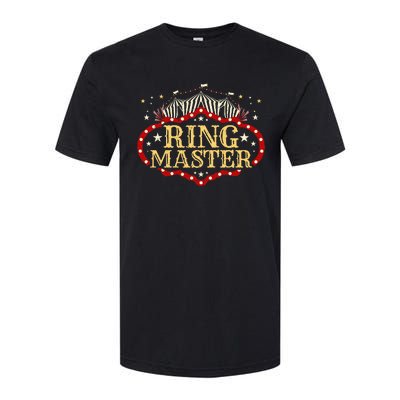 Circus Ringmaster Circus Ringmaster Softstyle® CVC T-Shirt