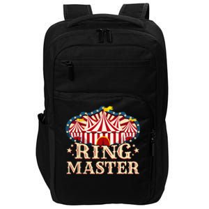 Circus Ringmaster Impact Tech Backpack