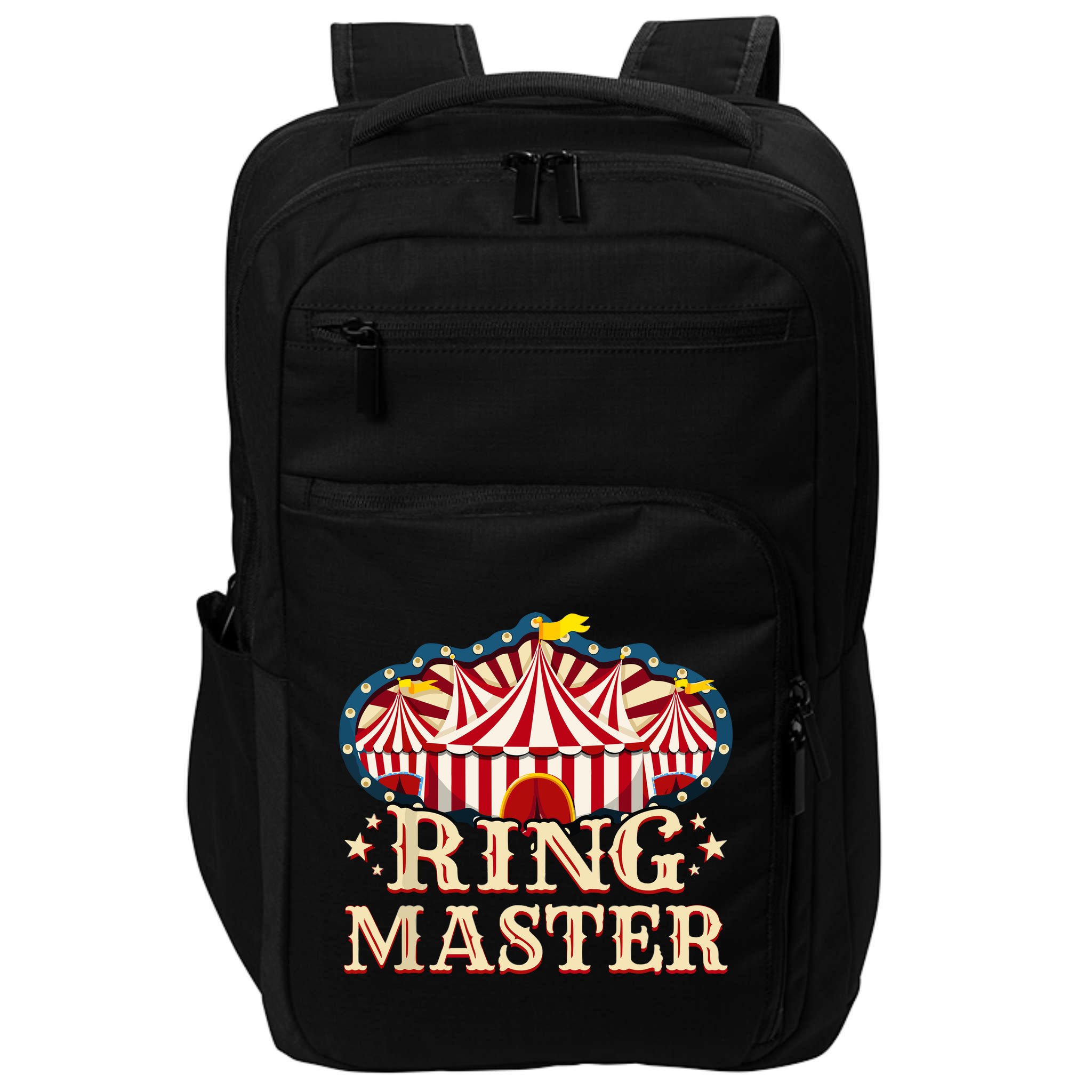 Circus Ringmaster Impact Tech Backpack