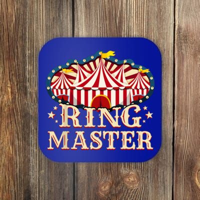 Circus Ringmaster Coaster