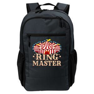 Circus Ringmaster Daily Commute Backpack