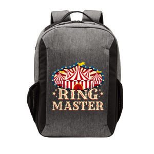 Circus Ringmaster Vector Backpack