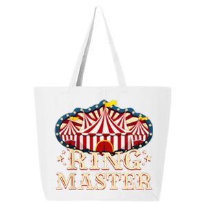 Circus Ringmaster 25L Jumbo Tote