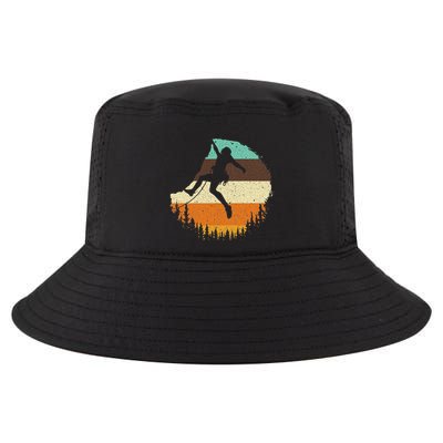 Cool Rock Climbing For Women Mountain Climber Bouldering Cool Comfort Performance Bucket Hat