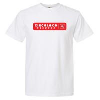 Circoloco Records Garment-Dyed Heavyweight T-Shirt