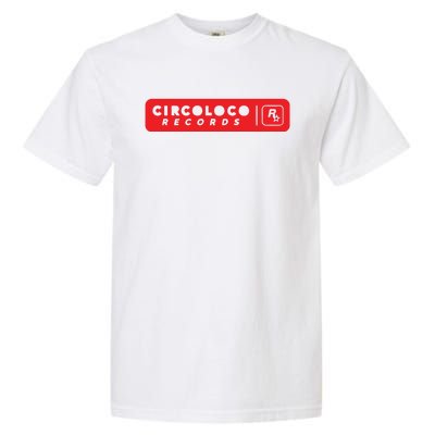 Circoloco Records Garment-Dyed Heavyweight T-Shirt