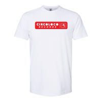 Circoloco Records Softstyle® CVC T-Shirt