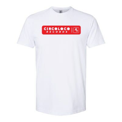 Circoloco Records Softstyle® CVC T-Shirt