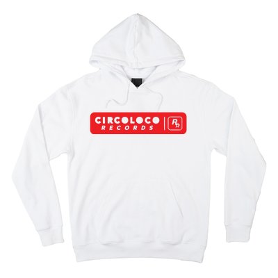 Circoloco Records Hoodie