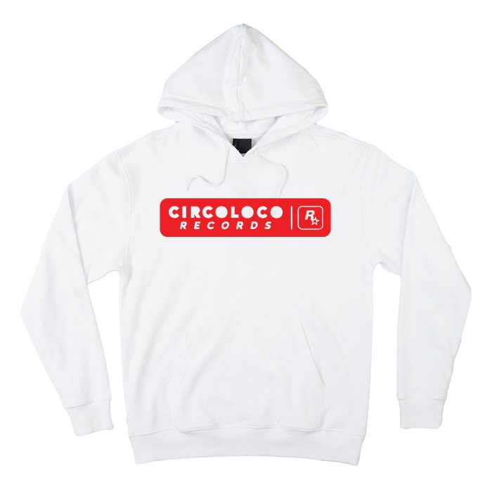 Circoloco Records Hoodie