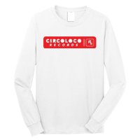 Circoloco Records Long Sleeve Shirt