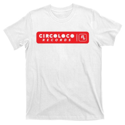 Circoloco Records T-Shirt