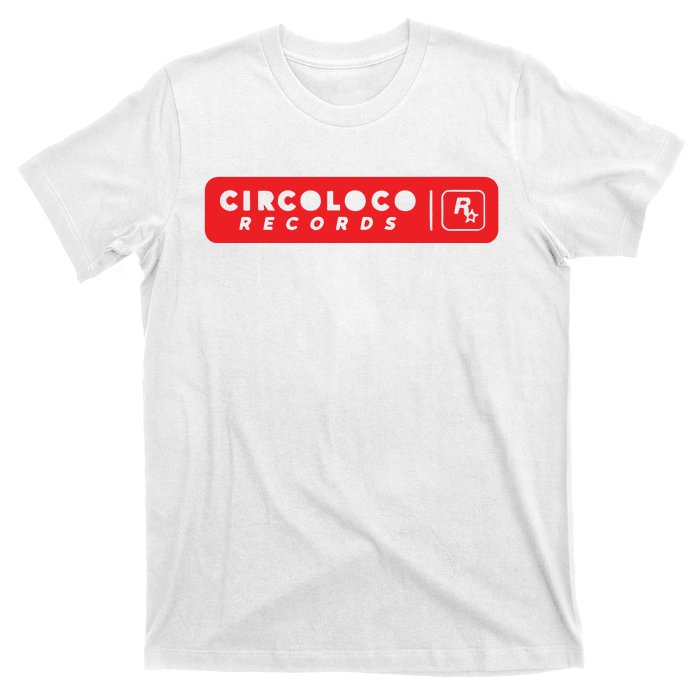 Circoloco Records T-Shirt