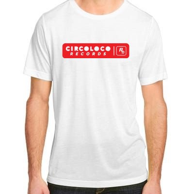 Circoloco Records Adult ChromaSoft Performance T-Shirt