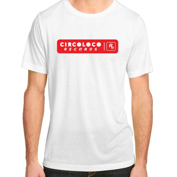 Circoloco Records Adult ChromaSoft Performance T-Shirt