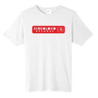 Circoloco Records Tall Fusion ChromaSoft Performance T-Shirt