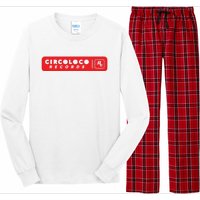 Circoloco Records Long Sleeve Pajama Set