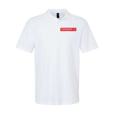 Circoloco Records Softstyle Adult Sport Polo