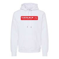 Circoloco Records Premium Hoodie