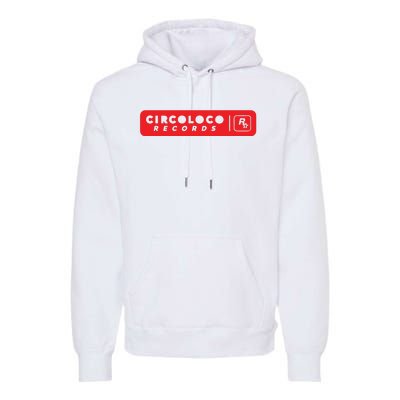 Circoloco Records Premium Hoodie