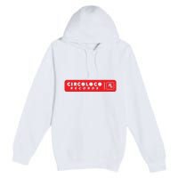 Circoloco Records Premium Pullover Hoodie