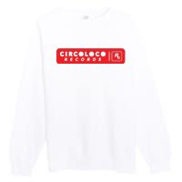 Circoloco Records Premium Crewneck Sweatshirt