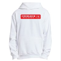 Circoloco Records Urban Pullover Hoodie