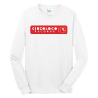 Circoloco Records Tall Long Sleeve T-Shirt