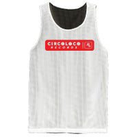 Circoloco Records Mesh Reversible Basketball Jersey Tank