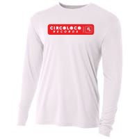 Circoloco Records Cooling Performance Long Sleeve Crew