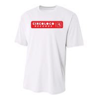 Circoloco Records Performance Sprint T-Shirt