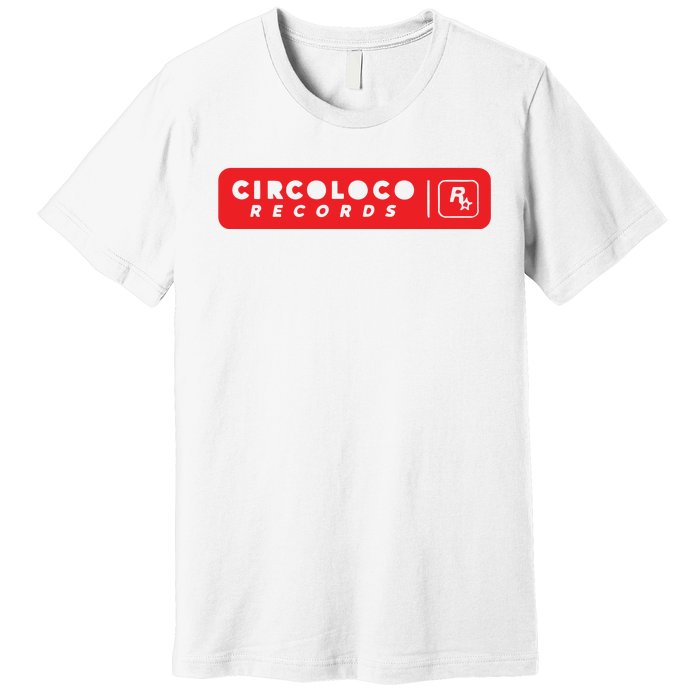 Circoloco Records Premium T-Shirt