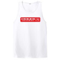 Circoloco Records PosiCharge Competitor Tank