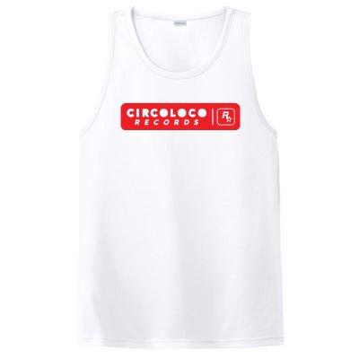 Circoloco Records PosiCharge Competitor Tank