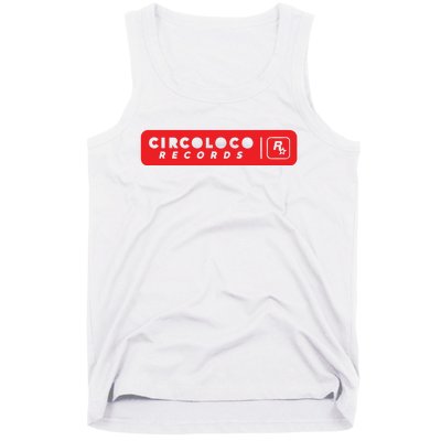 Circoloco Records Tank Top