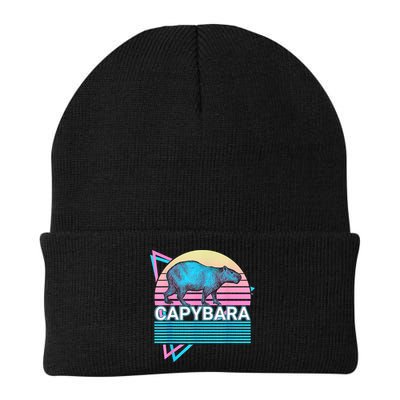 Capybara Retro Beanie