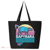 Capybara Retro 25L Jumbo Tote