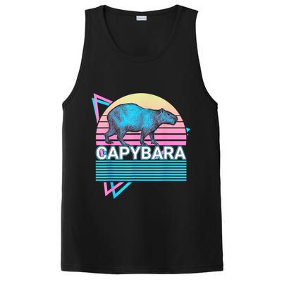 Capybara Retro PosiCharge Competitor Tank