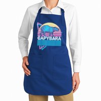 Capybara Retro Apron