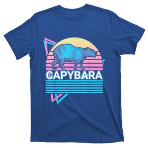 Capybara Retro T-Shirt