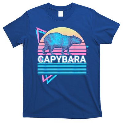 Capybara Retro T-Shirt