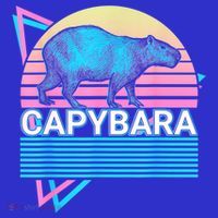 Capybara Retro Bag