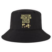 Cool Rc Car Rc Car Racing Race Lover Cool Comfort Performance Bucket Hat
